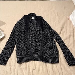 Rag & Bone x Target Cable Knit Cardigan
